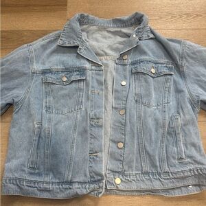 Classic Denim Jacket